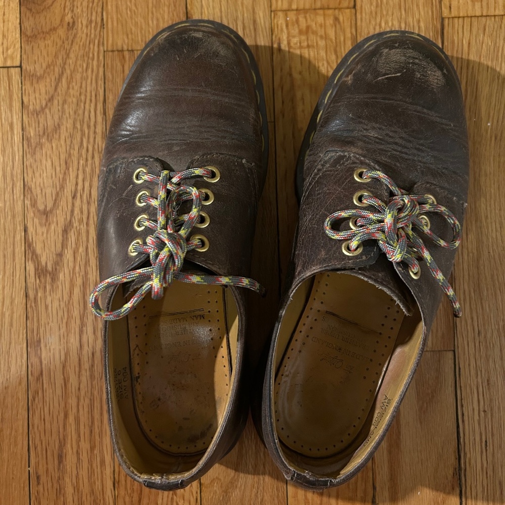 Doc marten Oxford